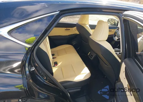 2018 Lexus Nx 300 из США, поврежденный, VIN JTJBARBZ8J2155453